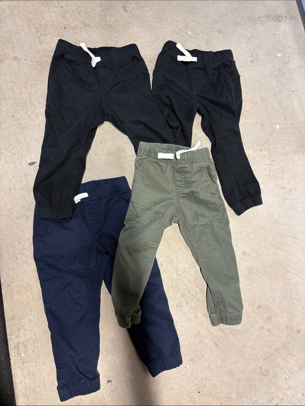 New ! Cat jack boys joggers pants size 2T